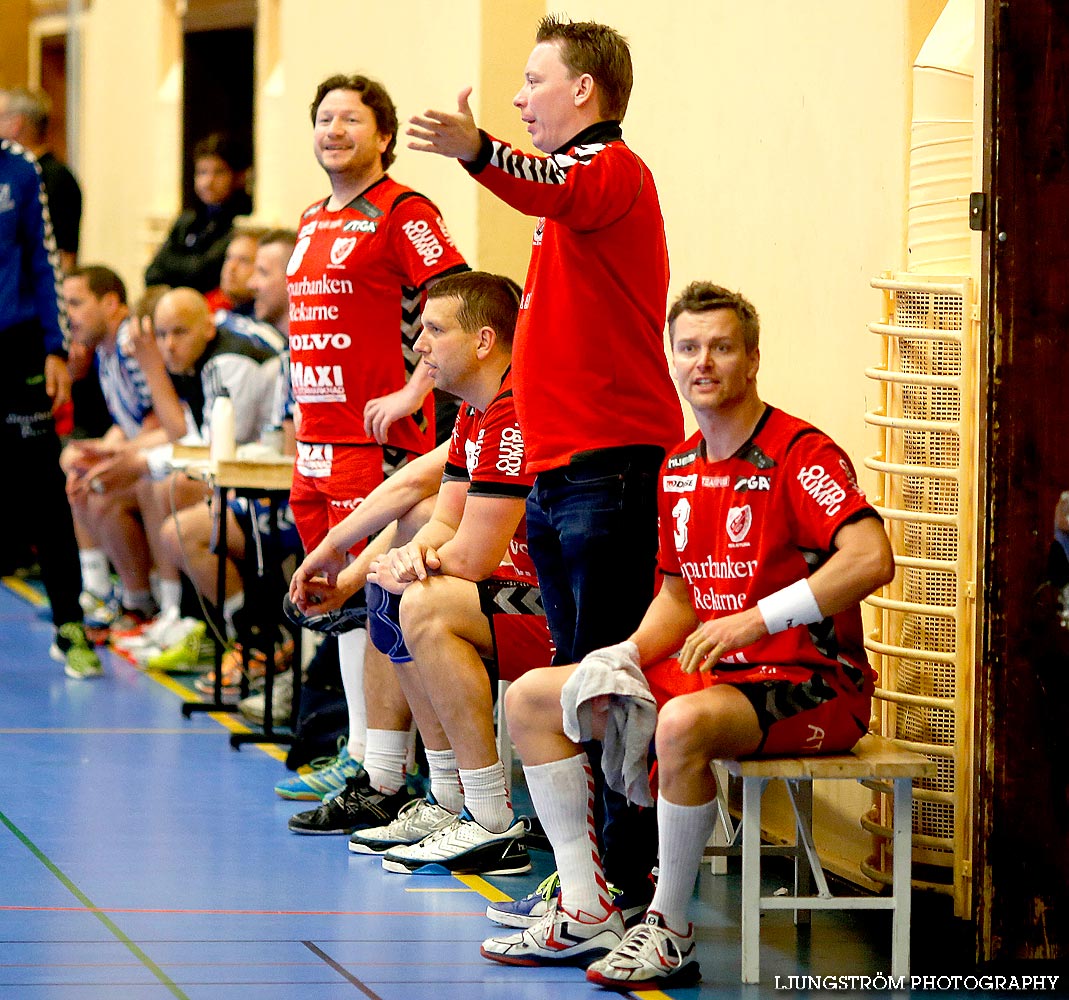 Trim-SM Herrar IFK Skövde HK-Eskilstuna Guif,herr,Arena Skövde,Skövde,Sverige,Handboll,,2014,87154