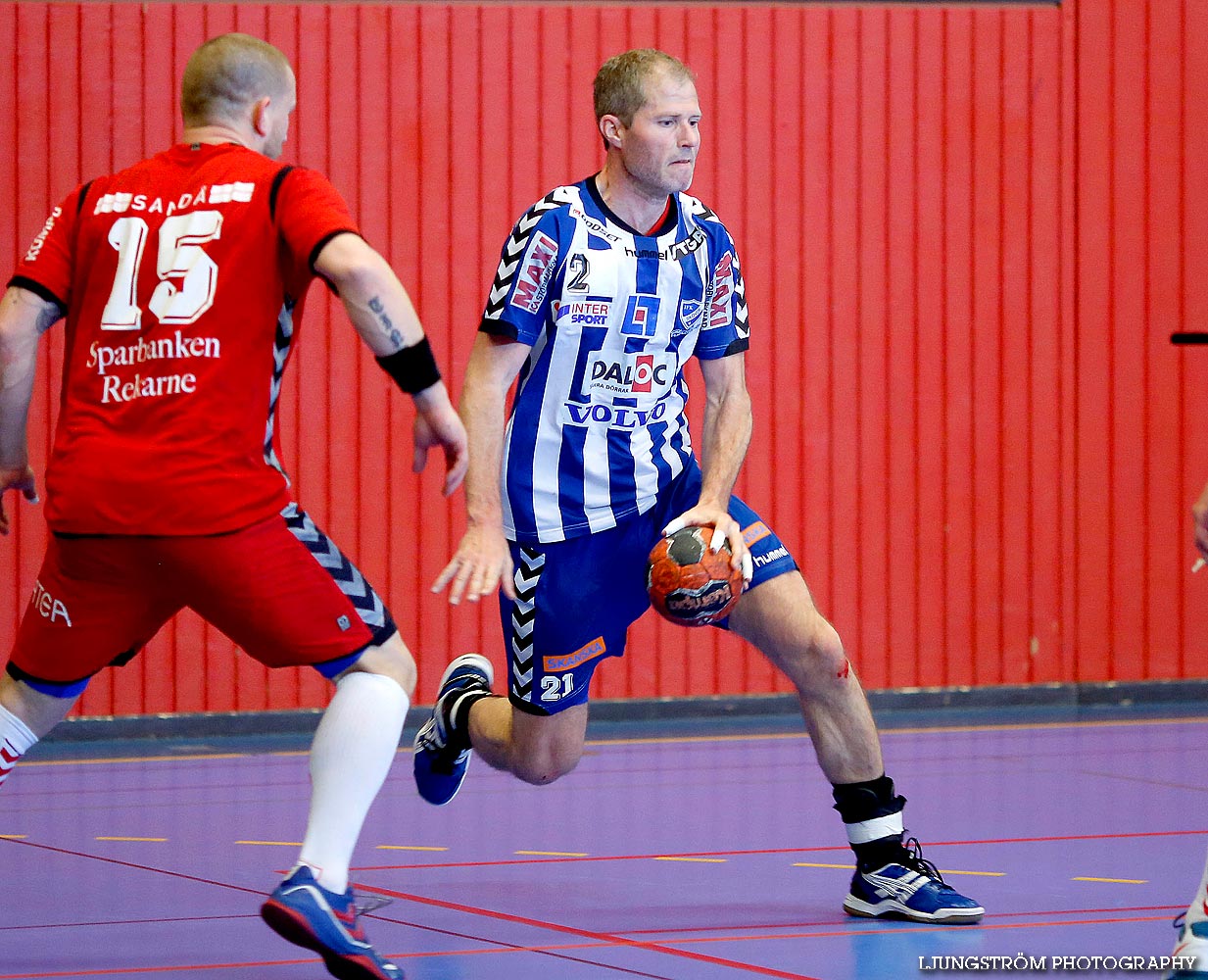 Trim-SM Herrar IFK Skövde HK-Eskilstuna Guif,herr,Arena Skövde,Skövde,Sverige,Handboll,,2014,87156