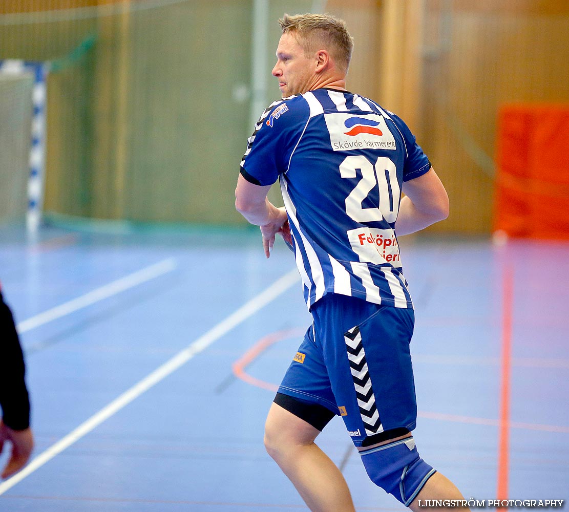 Trim-SM Herrar IFK Skövde HK-Eskilstuna Guif,herr,Arena Skövde,Skövde,Sverige,Handboll,,2014,87157