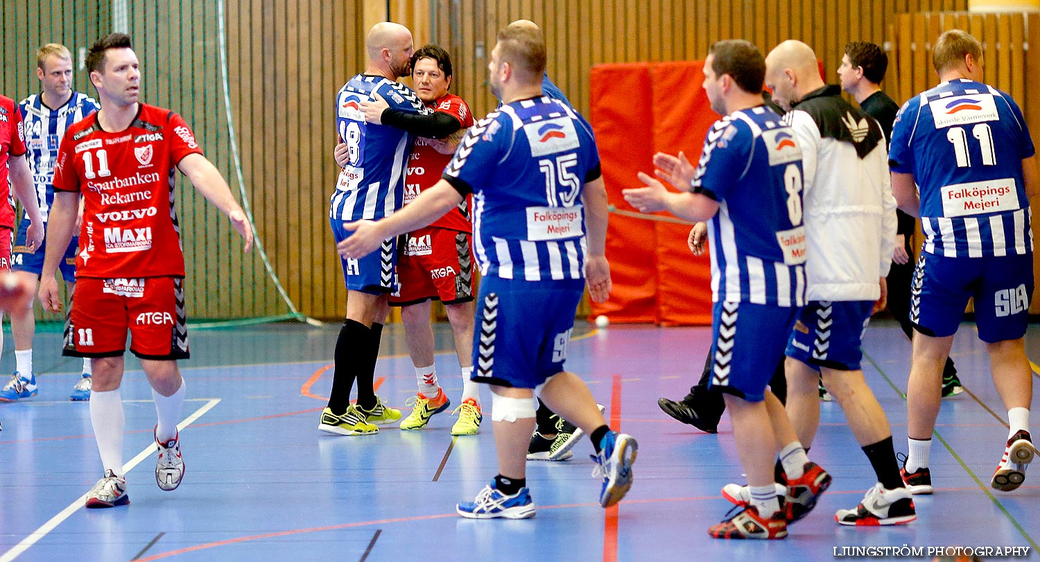 Trim-SM Herrar IFK Skövde HK-Eskilstuna Guif,herr,Arena Skövde,Skövde,Sverige,Handboll,,2014,87160