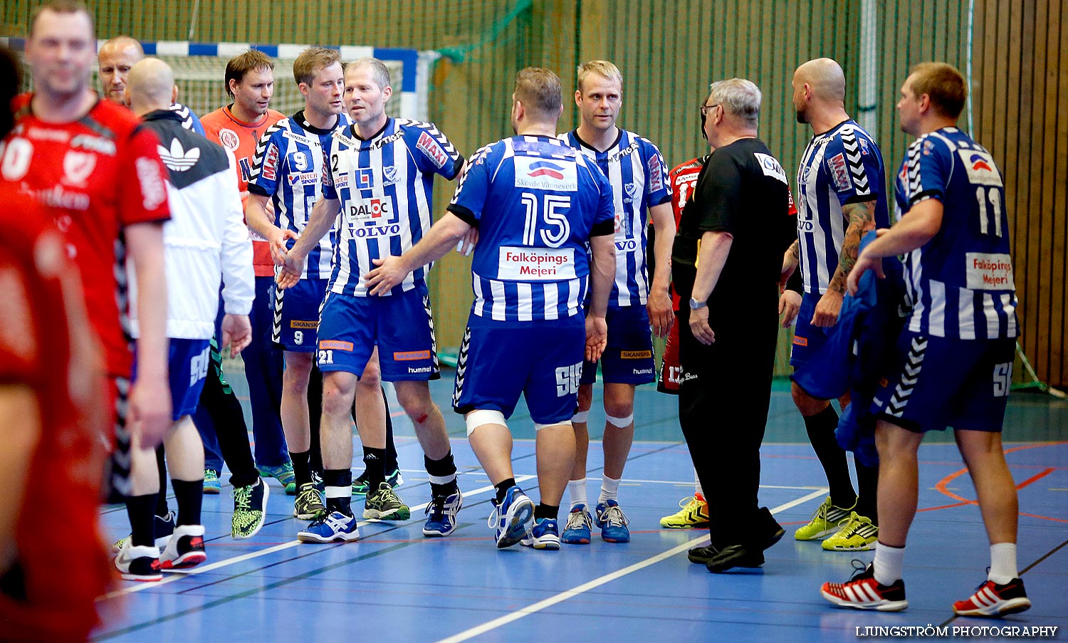 Trim-SM Herrar IFK Skövde HK-Eskilstuna Guif,herr,Arena Skövde,Skövde,Sverige,Handboll,,2014,87161