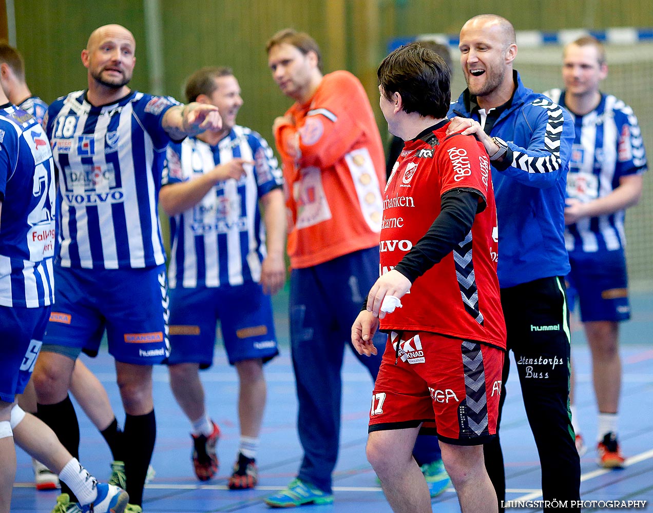 Trim-SM Herrar IFK Skövde HK-Eskilstuna Guif,herr,Arena Skövde,Skövde,Sverige,Handboll,,2014,87162