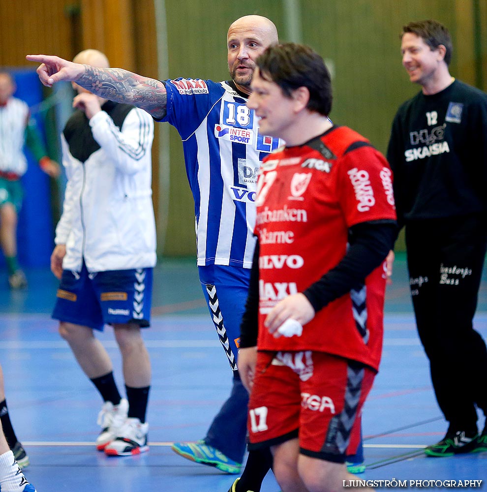 Trim-SM Herrar IFK Skövde HK-Eskilstuna Guif,herr,Arena Skövde,Skövde,Sverige,Handboll,,2014,87163