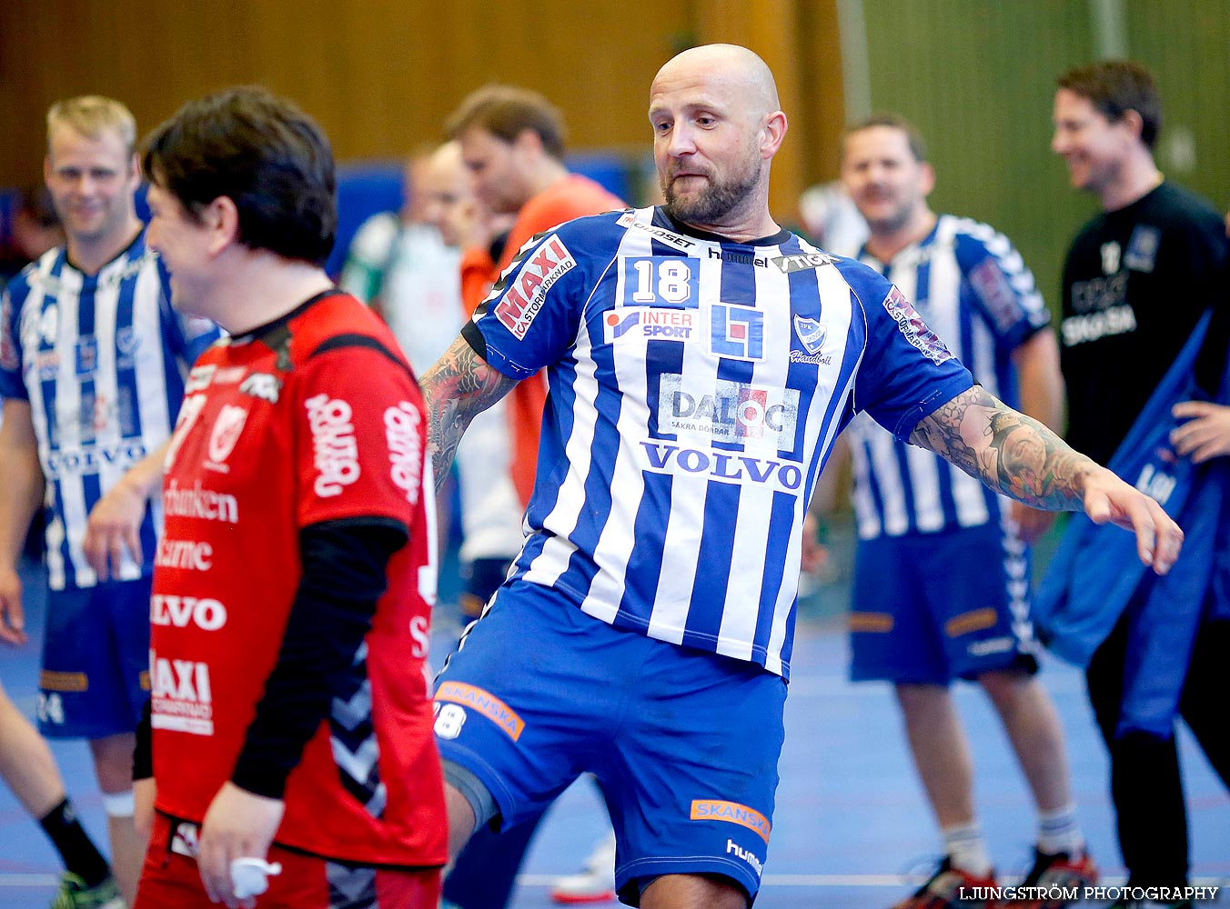 Trim-SM Herrar IFK Skövde HK-Eskilstuna Guif,herr,Arena Skövde,Skövde,Sverige,Handboll,,2014,87164