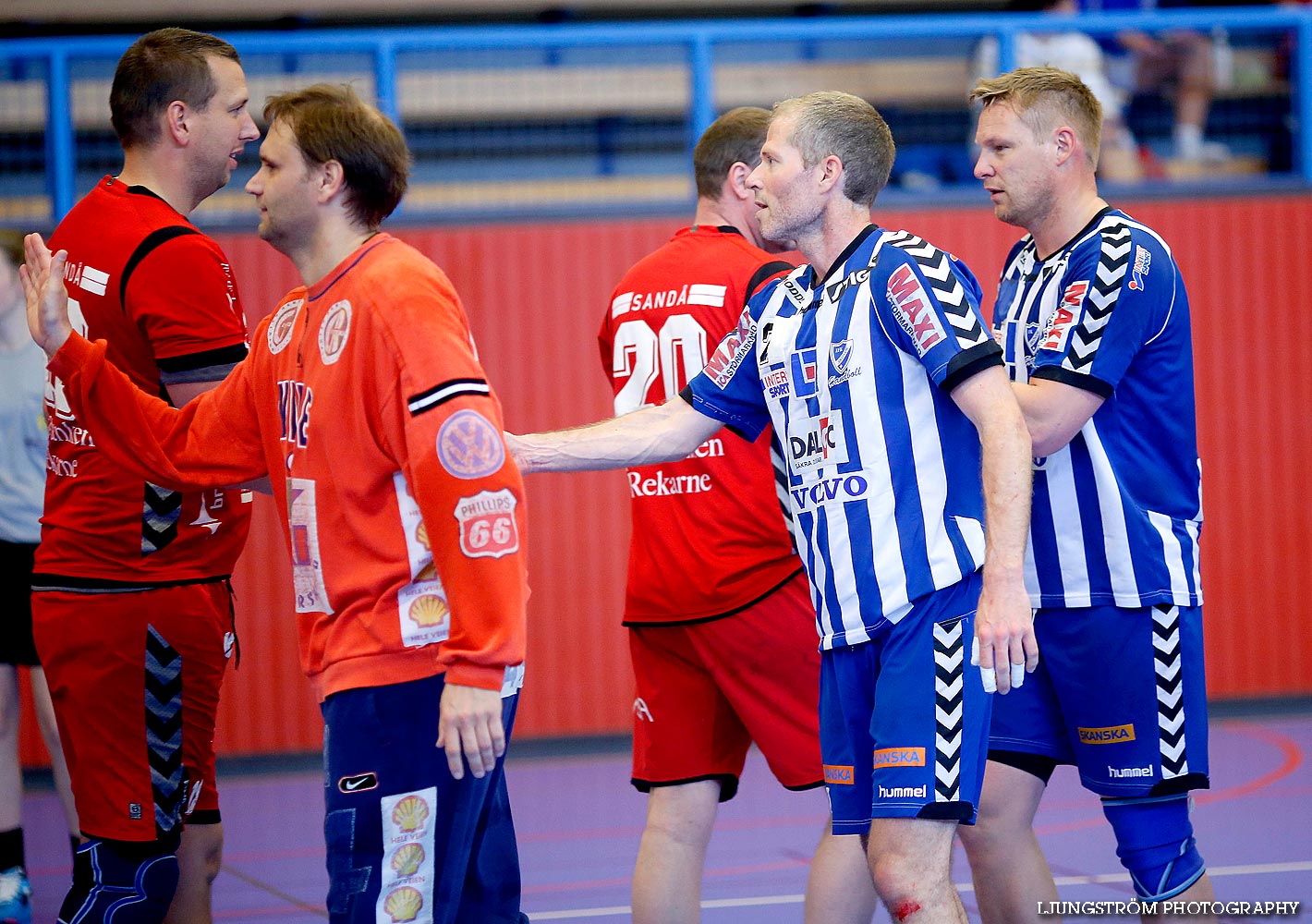 Trim-SM Herrar IFK Skövde HK-Eskilstuna Guif,herr,Arena Skövde,Skövde,Sverige,Handboll,,2014,87166