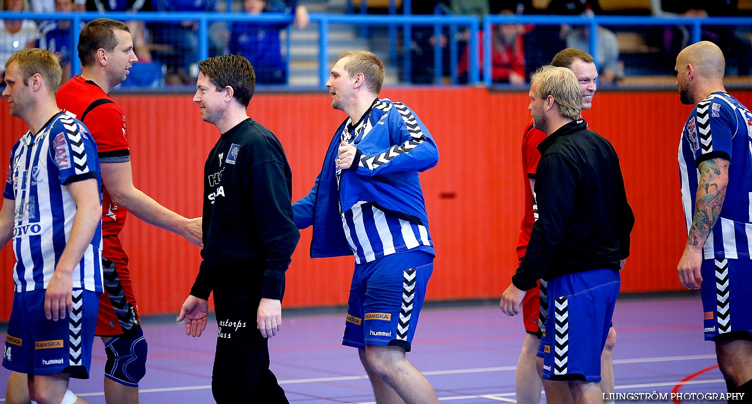 Trim-SM Herrar IFK Skövde HK-Eskilstuna Guif,herr,Arena Skövde,Skövde,Sverige,Handboll,,2014,87167