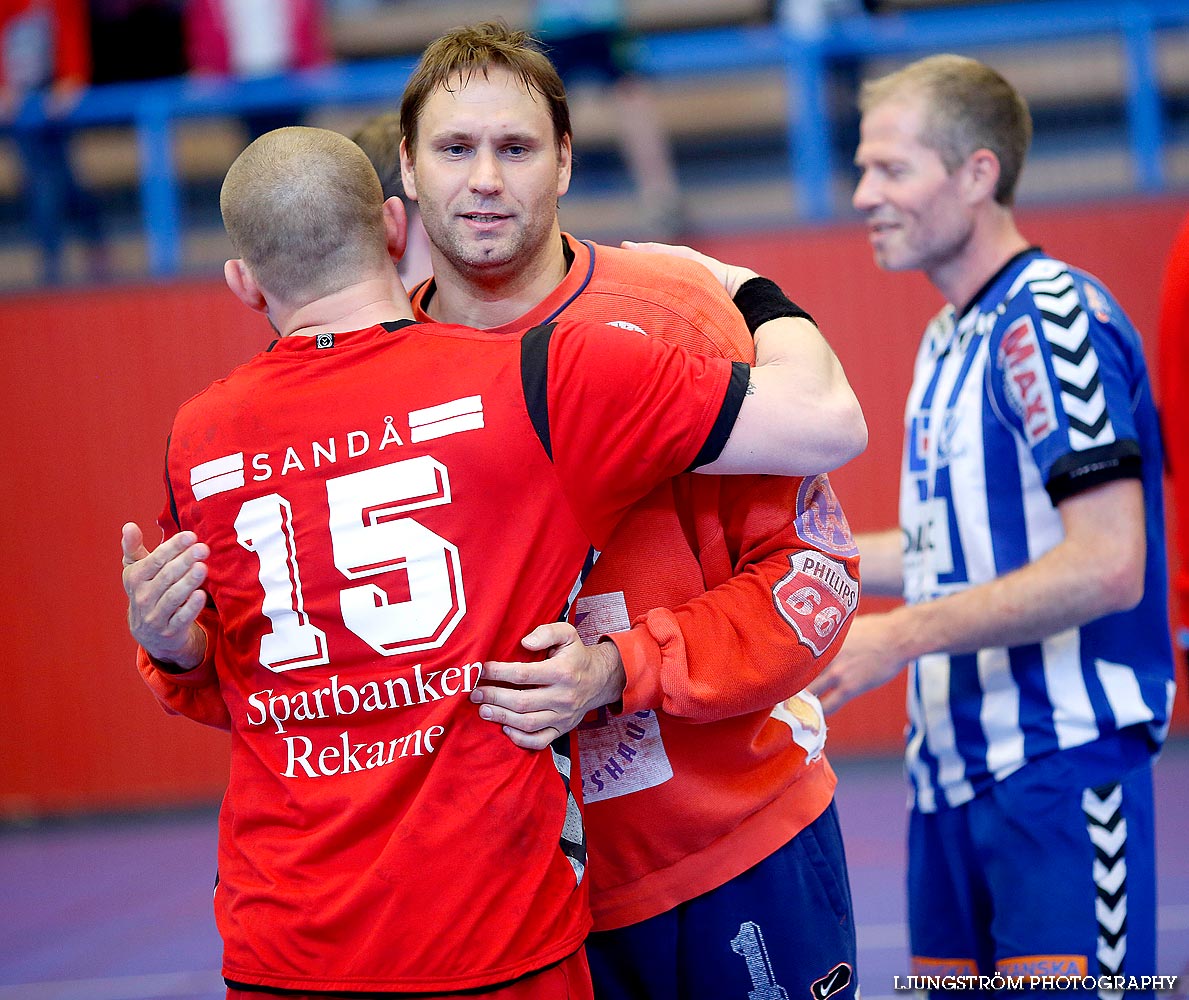 Trim-SM Herrar IFK Skövde HK-Eskilstuna Guif,herr,Arena Skövde,Skövde,Sverige,Handboll,,2014,87168