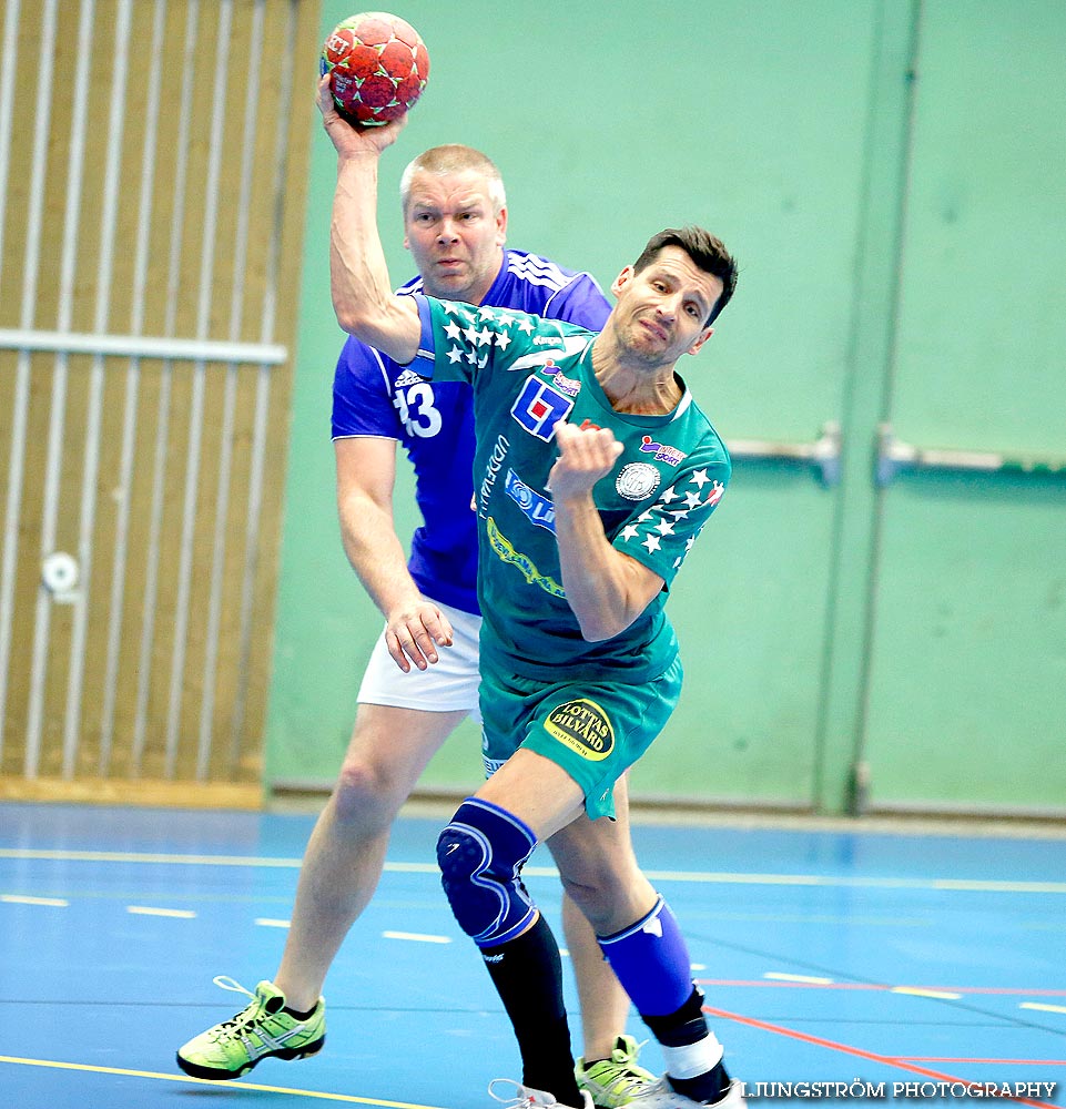 Trim-SM Herrar Huddinge HK-GF Kroppskultur,herr,Arena Skövde,Skövde,Sverige,Handboll,,2014,87174