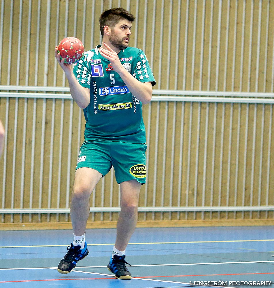 Trim-SM Herrar Huddinge HK-GF Kroppskultur,herr,Arena Skövde,Skövde,Sverige,Handboll,,2014,87176