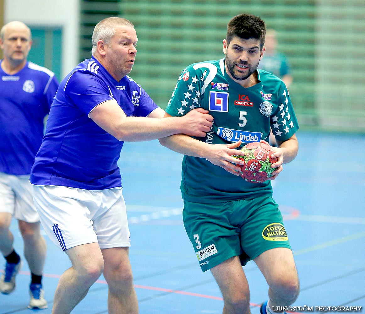 Trim-SM Herrar Huddinge HK-GF Kroppskultur,herr,Arena Skövde,Skövde,Sverige,Handboll,,2014,87179