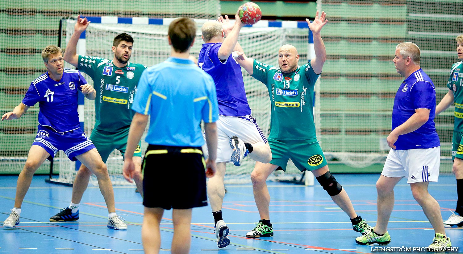 Trim-SM Herrar Huddinge HK-GF Kroppskultur,herr,Arena Skövde,Skövde,Sverige,Handboll,,2014,87181