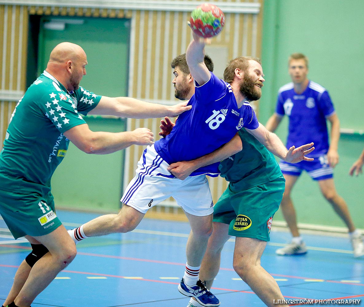 Trim-SM Herrar Huddinge HK-GF Kroppskultur,herr,Arena Skövde,Skövde,Sverige,Handboll,,2014,87198