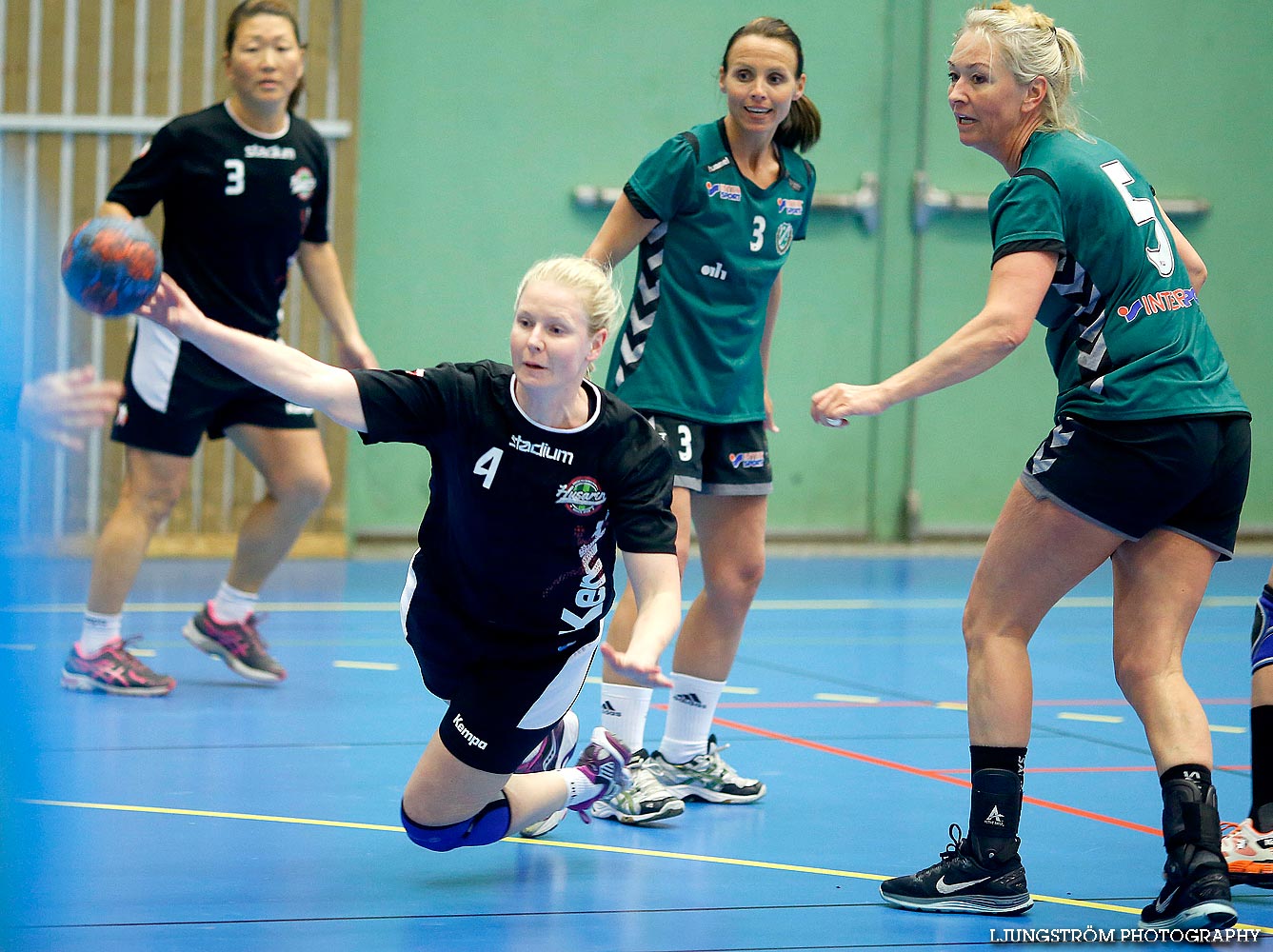 Trim-SM Damer Husaren HK-Önnereds HK,dam,Arena Skövde,Skövde,Sverige,Handboll,,2014,87254