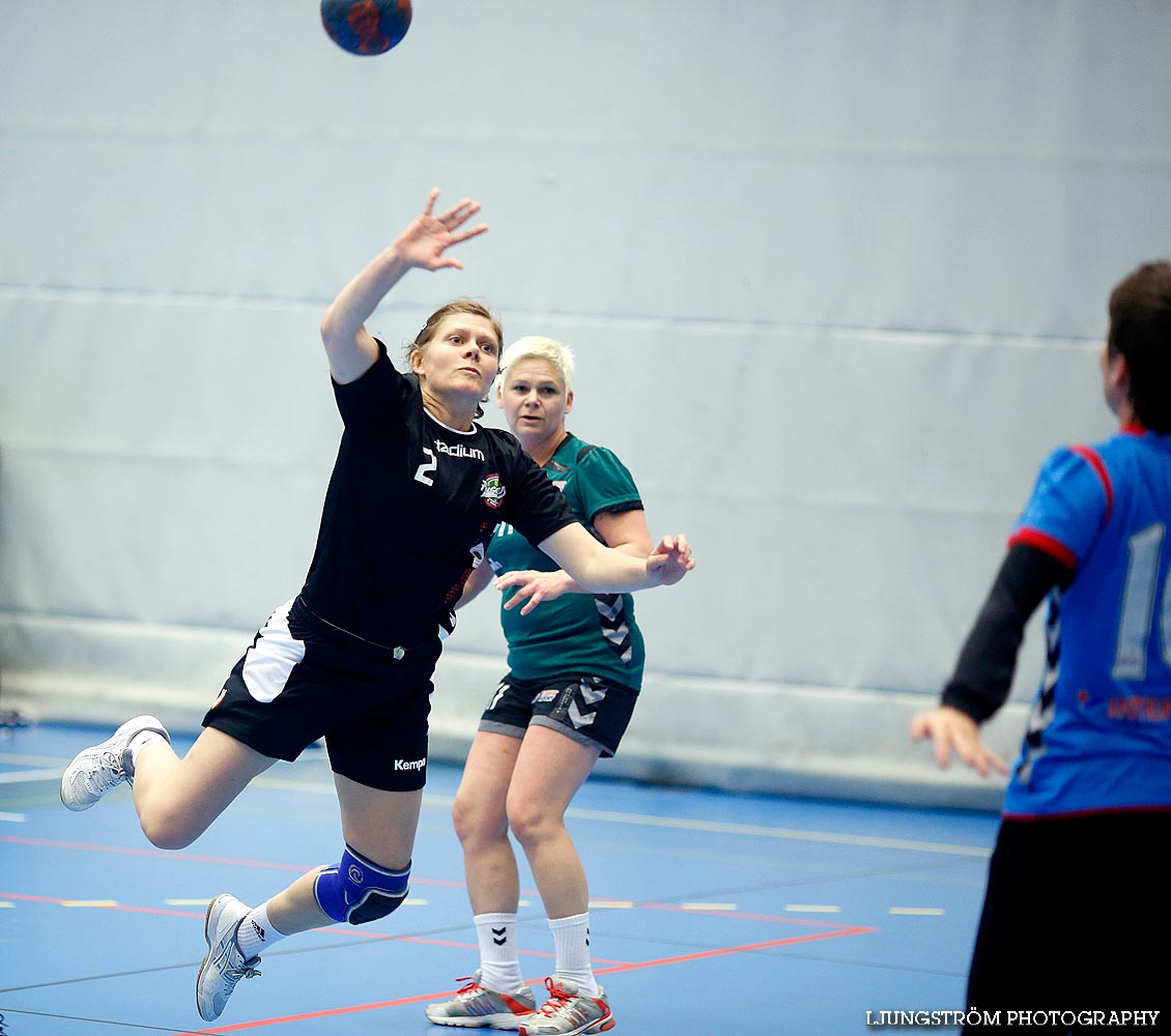 Trim-SM Damer Husaren HK-Önnereds HK,dam,Arena Skövde,Skövde,Sverige,Handboll,,2014,87260