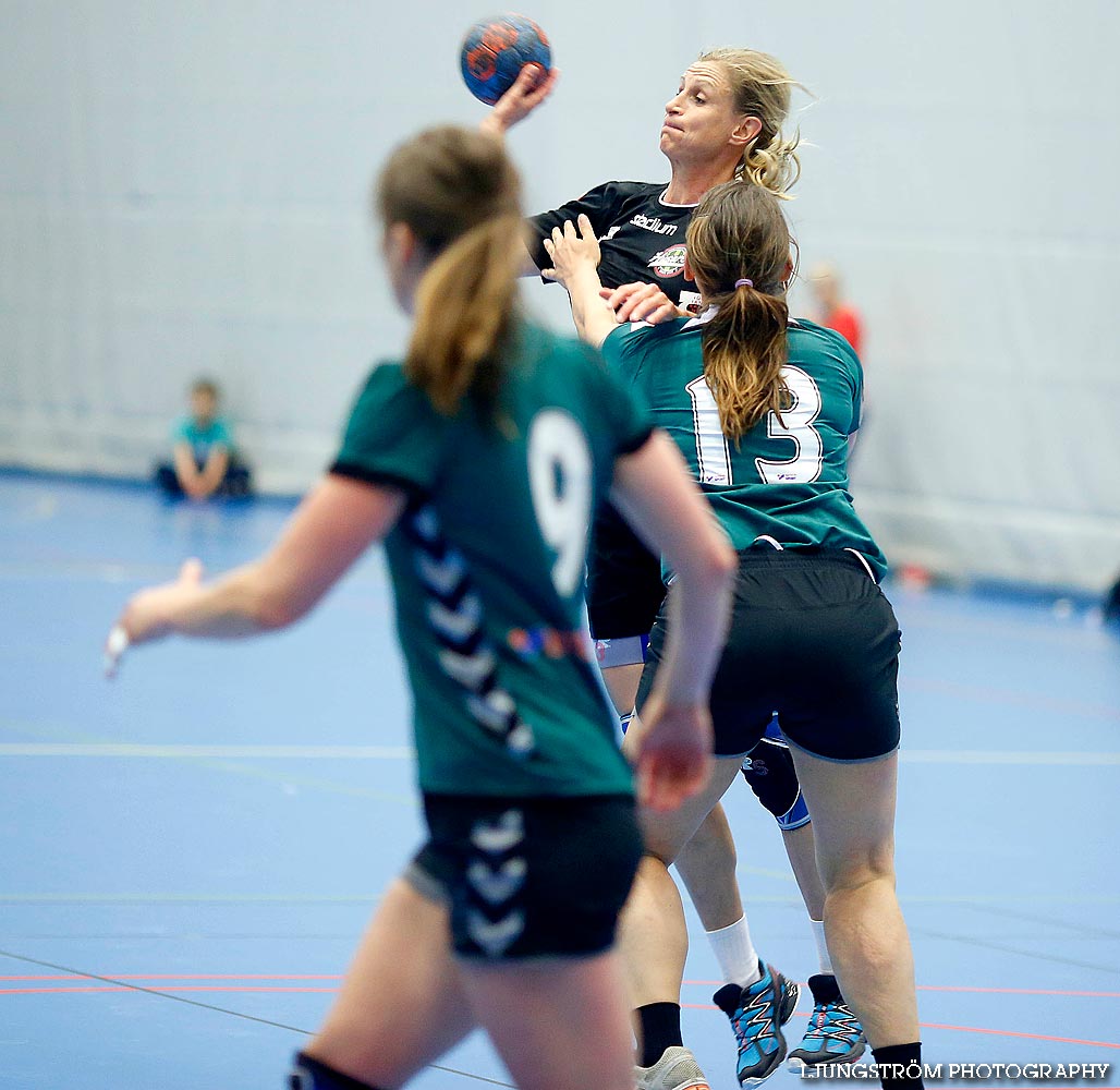 Trim-SM Damer Husaren HK-Önnereds HK,dam,Arena Skövde,Skövde,Sverige,Handboll,,2014,87262