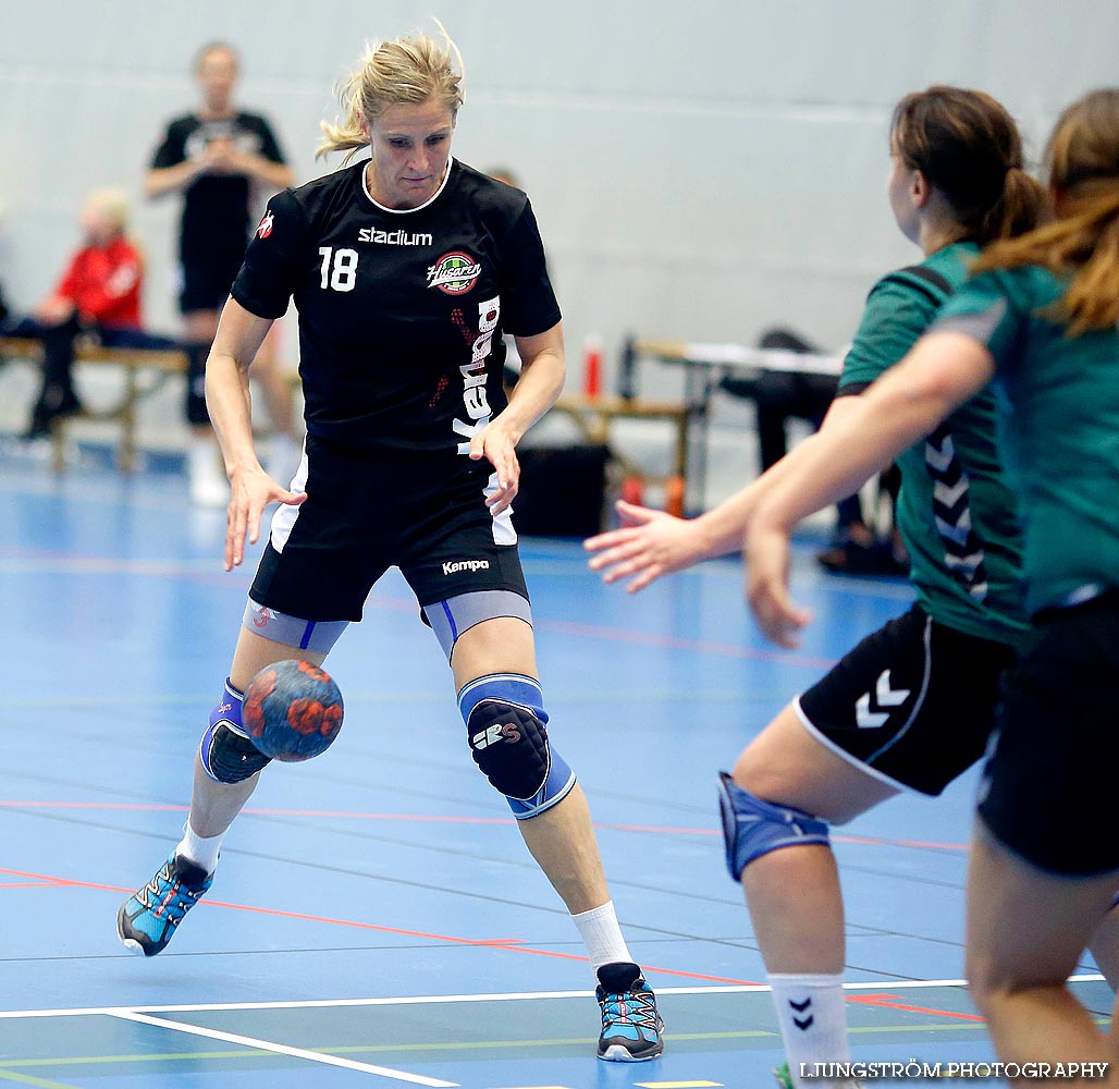 Trim-SM Damer Husaren HK-Önnereds HK,dam,Arena Skövde,Skövde,Sverige,Handboll,,2014,87264