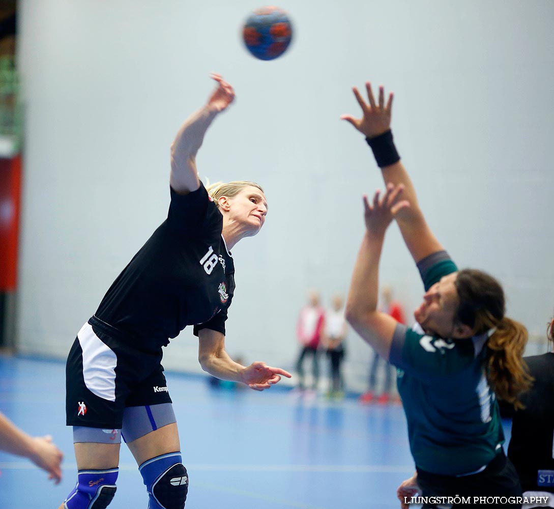 Trim-SM Damer Husaren HK-Önnereds HK,dam,Arena Skövde,Skövde,Sverige,Handboll,,2014,87268