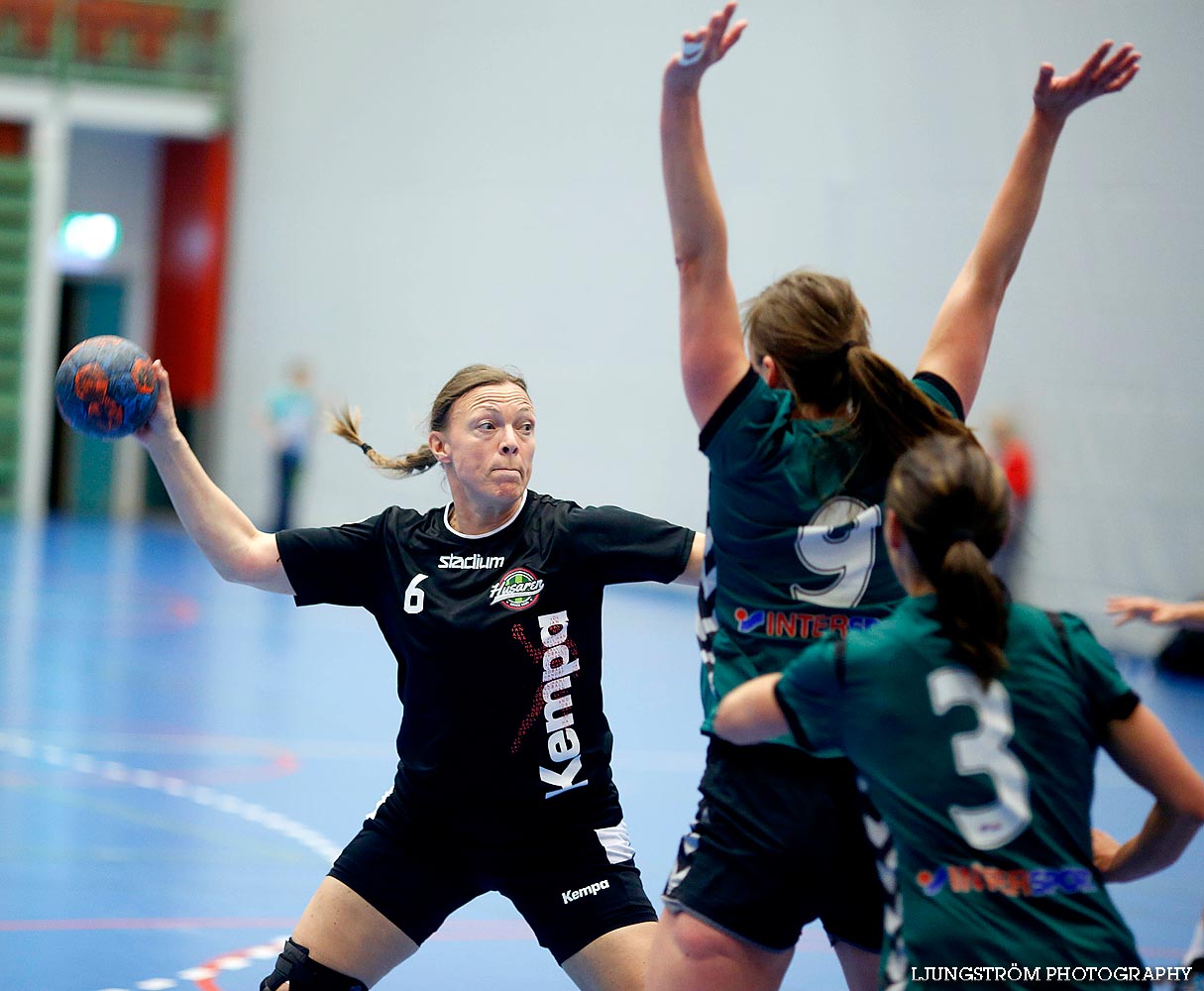 Trim-SM Damer Husaren HK-Önnereds HK,dam,Arena Skövde,Skövde,Sverige,Handboll,,2014,87274