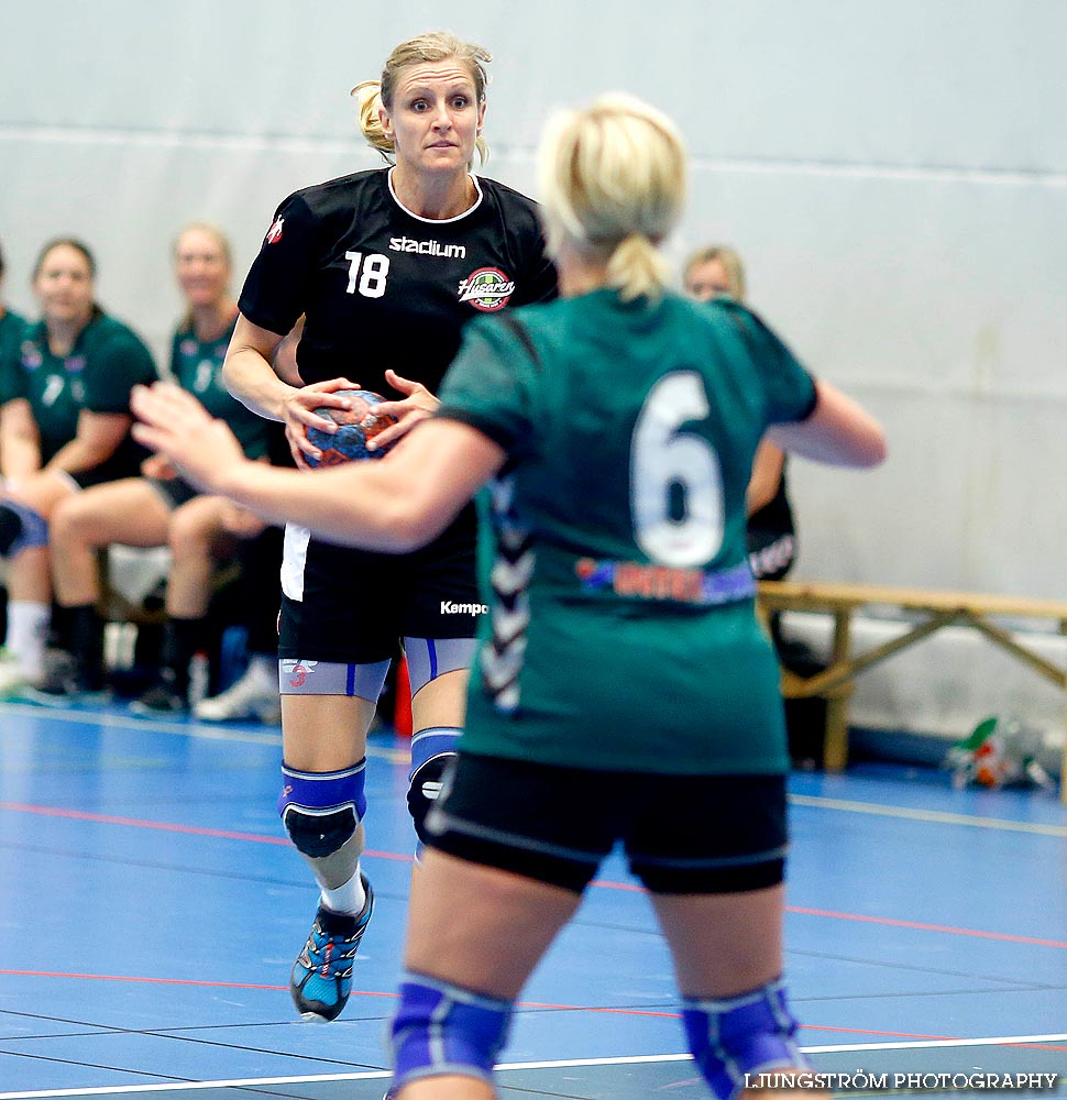 Trim-SM Damer Husaren HK-Önnereds HK,dam,Arena Skövde,Skövde,Sverige,Handboll,,2014,87276