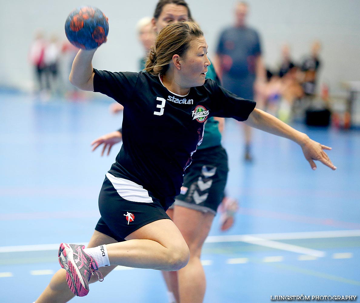 Trim-SM Damer Husaren HK-Önnereds HK,dam,Arena Skövde,Skövde,Sverige,Handboll,,2014,87284