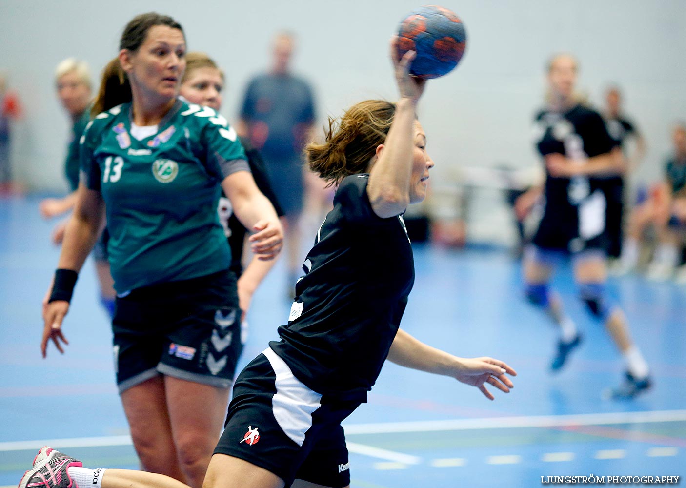 Trim-SM Damer Husaren HK-Önnereds HK,dam,Arena Skövde,Skövde,Sverige,Handboll,,2014,87285