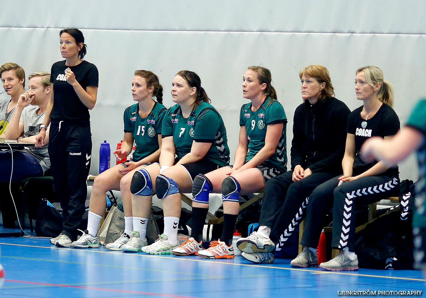 Trim-SM Damer Husaren HK-Önnereds HK,dam,Arena Skövde,Skövde,Sverige,Handboll,,2014,87286