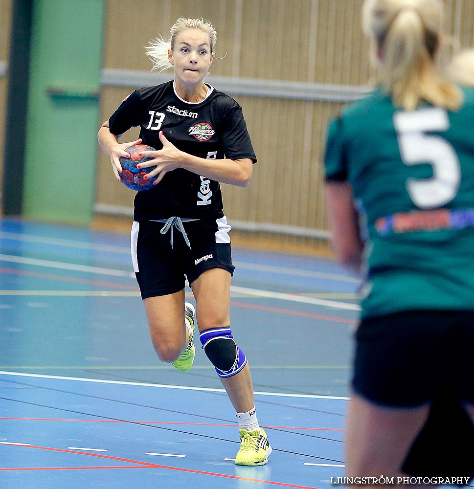 Trim-SM Damer Husaren HK-Önnereds HK,dam,Arena Skövde,Skövde,Sverige,Handboll,,2014,87301