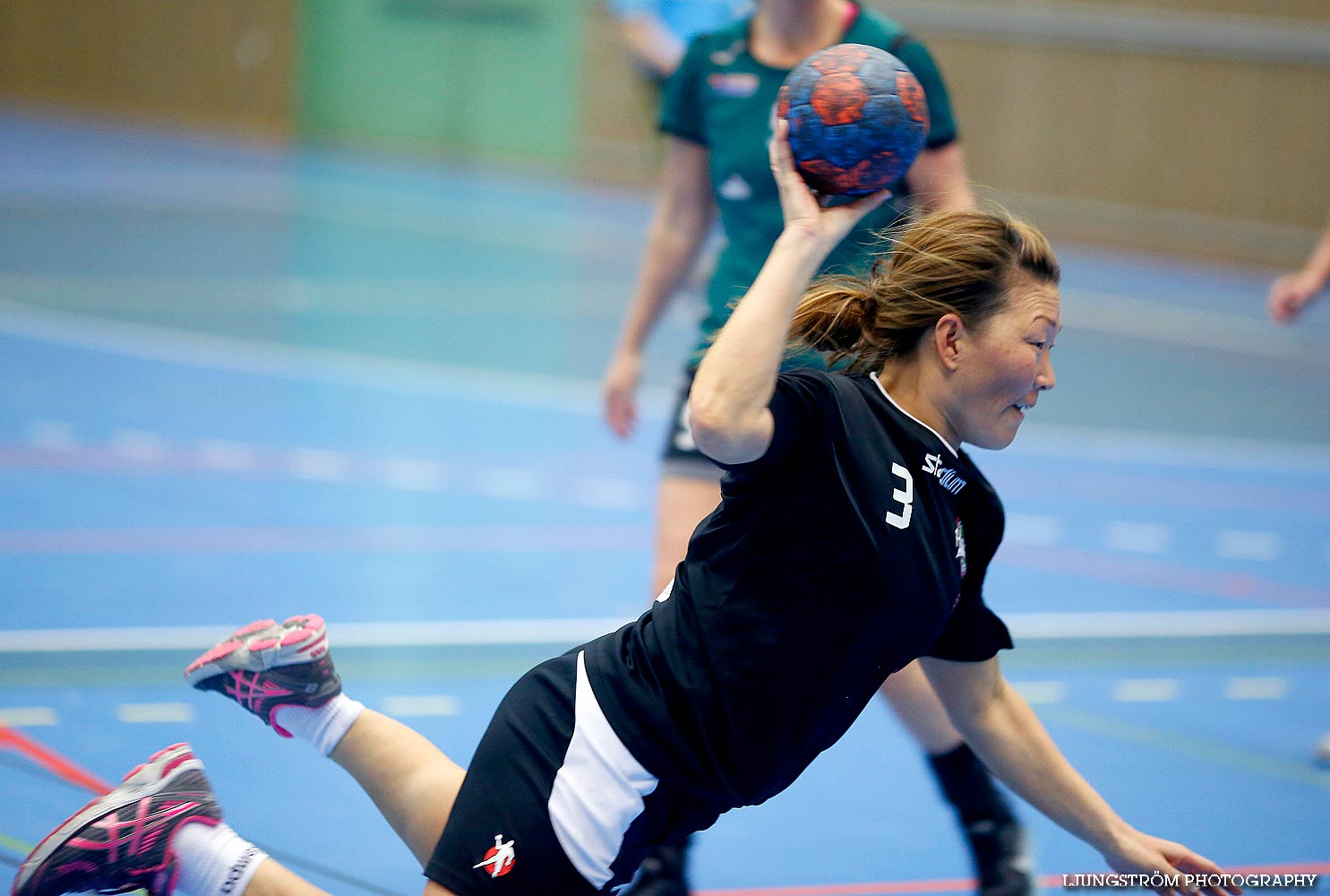 Trim-SM Damer Husaren HK-Önnereds HK,dam,Arena Skövde,Skövde,Sverige,Handboll,,2014,87305