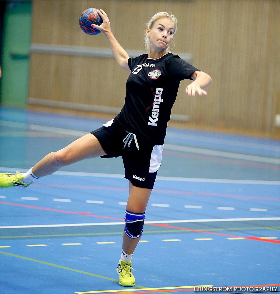 Trim-SM Damer Husaren HK-Önnereds HK,dam,Arena Skövde,Skövde,Sverige,Handboll,,2014,87308