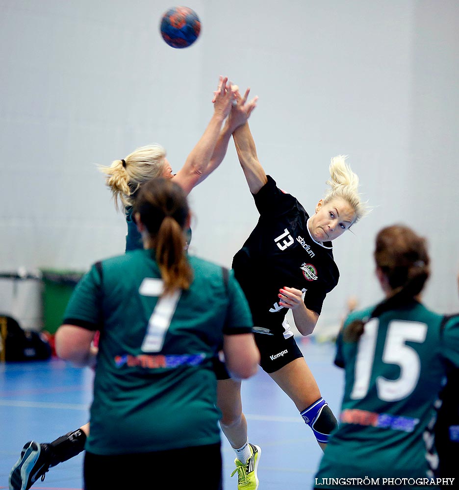 Trim-SM Damer Husaren HK-Önnereds HK,dam,Arena Skövde,Skövde,Sverige,Handboll,,2014,87313