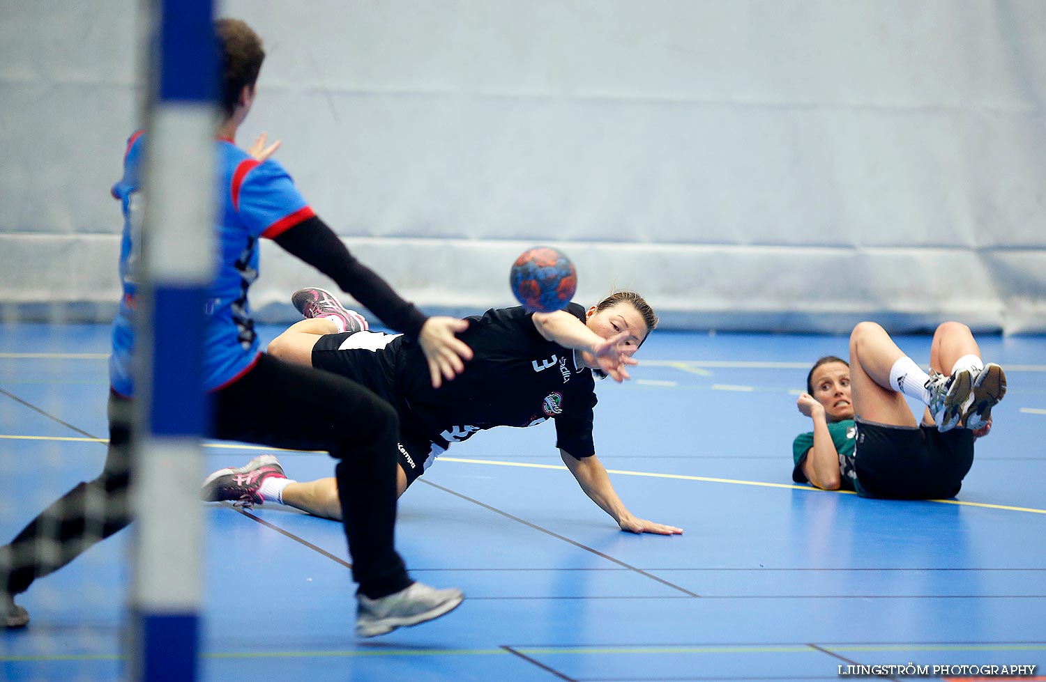 Trim-SM Damer Husaren HK-Önnereds HK,dam,Arena Skövde,Skövde,Sverige,Handboll,,2014,87318