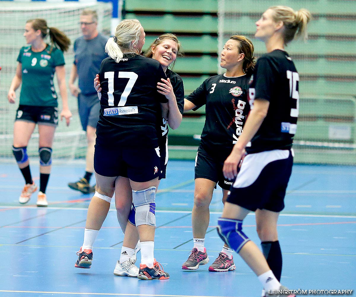 Trim-SM Damer Husaren HK-Önnereds HK,dam,Arena Skövde,Skövde,Sverige,Handboll,,2014,87336