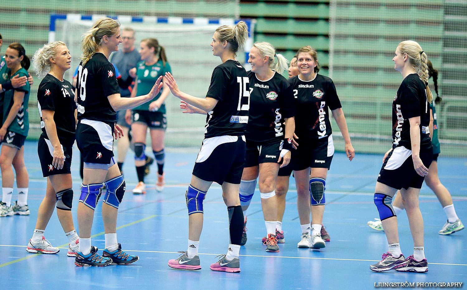 Trim-SM Damer Husaren HK-Önnereds HK,dam,Arena Skövde,Skövde,Sverige,Handboll,,2014,87337