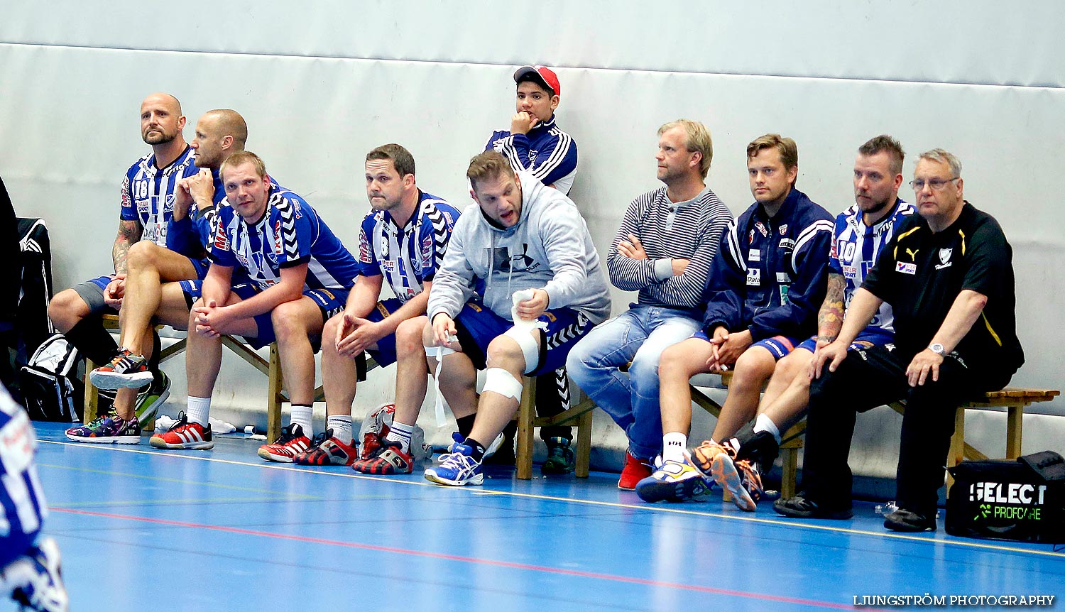 Trim-SM Herrar IFK Skövde HK-GIK Wasaiterna,herr,Arena Skövde,Skövde,Sverige,Handboll,,2014,87342