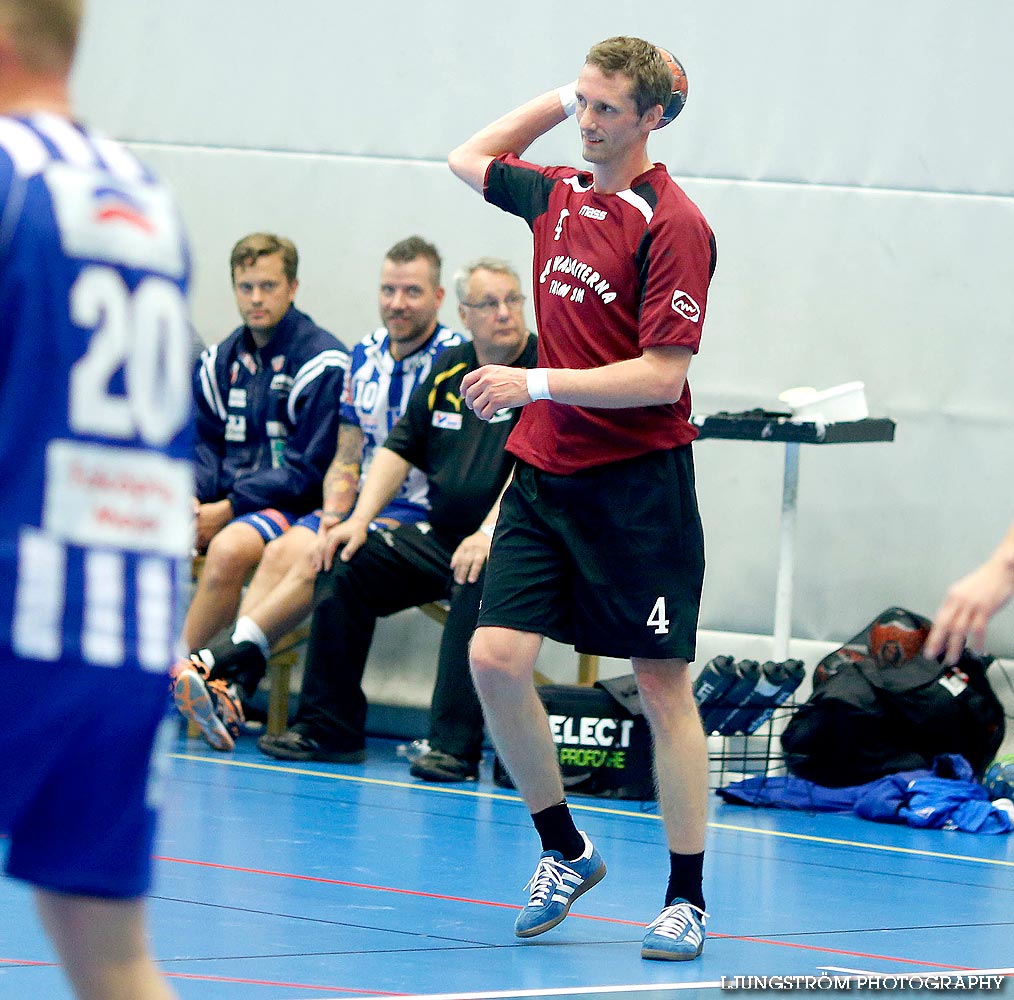 Trim-SM Herrar IFK Skövde HK-GIK Wasaiterna,herr,Arena Skövde,Skövde,Sverige,Handboll,,2014,87343