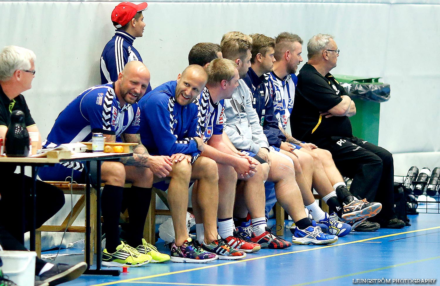 Trim-SM Herrar IFK Skövde HK-GIK Wasaiterna,herr,Arena Skövde,Skövde,Sverige,Handboll,,2014,87349