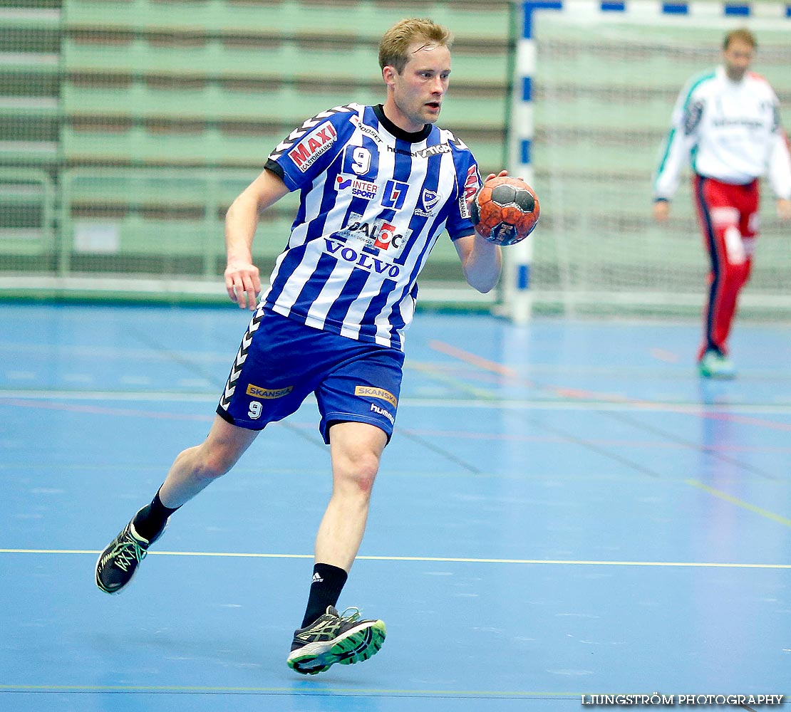 Trim-SM Herrar IFK Skövde HK-GIK Wasaiterna,herr,Arena Skövde,Skövde,Sverige,Handboll,,2014,87350