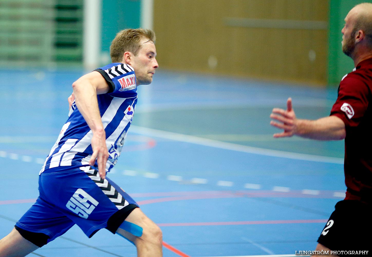 Trim-SM Herrar IFK Skövde HK-GIK Wasaiterna,herr,Arena Skövde,Skövde,Sverige,Handboll,,2014,87351