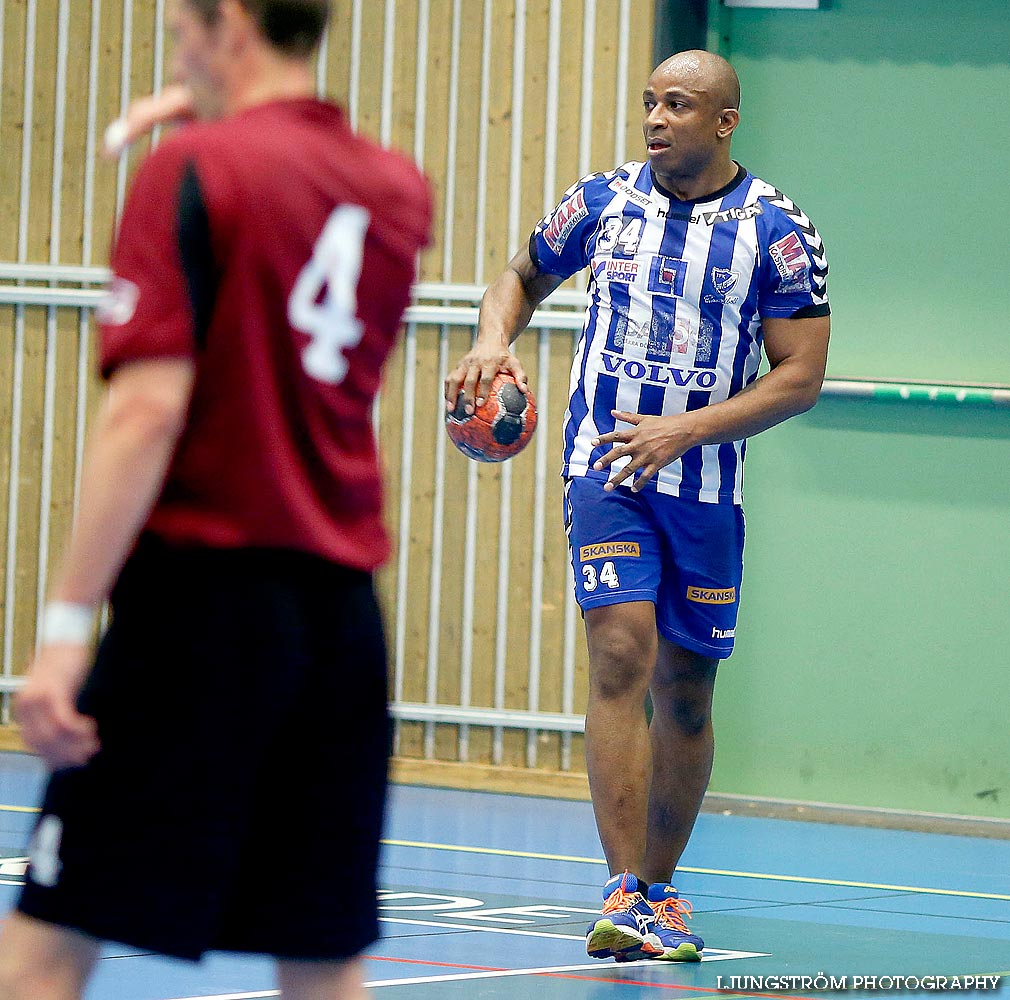 Trim-SM Herrar IFK Skövde HK-GIK Wasaiterna,herr,Arena Skövde,Skövde,Sverige,Handboll,,2014,87352