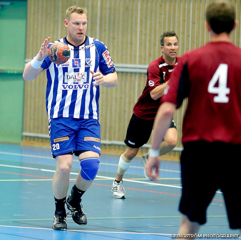 Trim-SM Herrar IFK Skövde HK-GIK Wasaiterna,herr,Arena Skövde,Skövde,Sverige,Handboll,,2014,87354