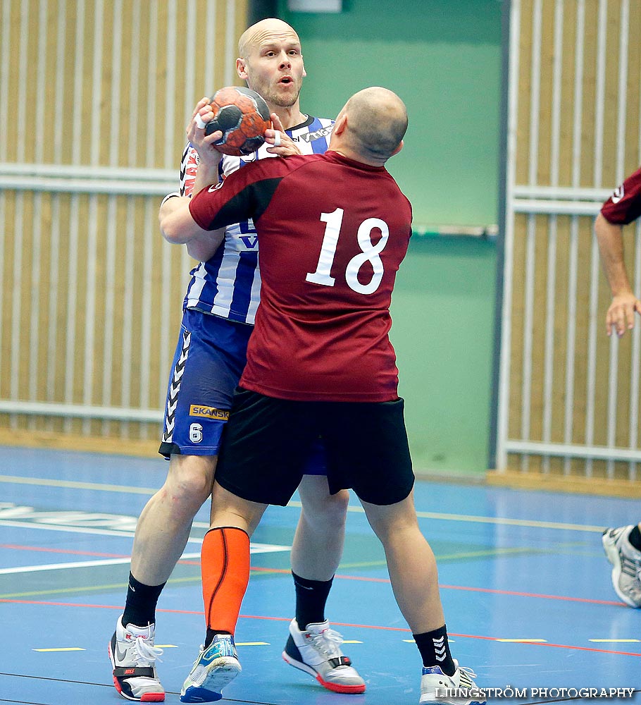 Trim-SM Herrar IFK Skövde HK-GIK Wasaiterna,herr,Arena Skövde,Skövde,Sverige,Handboll,,2014,87355