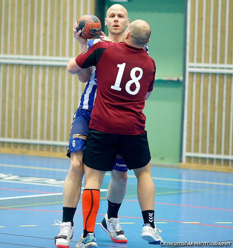 Trim-SM Herrar IFK Skövde HK-GIK Wasaiterna,herr,Arena Skövde,Skövde,Sverige,Handboll,,2014,87356