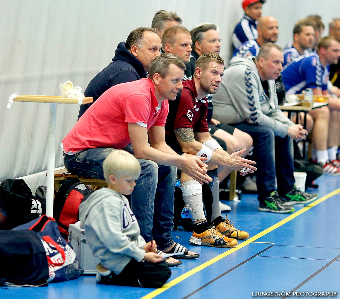 Trim-SM Herrar IFK Skövde HK-GIK Wasaiterna,herr,Arena Skövde,Skövde,Sverige,Handboll,,2014,87357