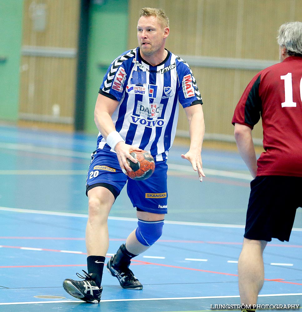 Trim-SM Herrar IFK Skövde HK-GIK Wasaiterna,herr,Arena Skövde,Skövde,Sverige,Handboll,,2014,87360