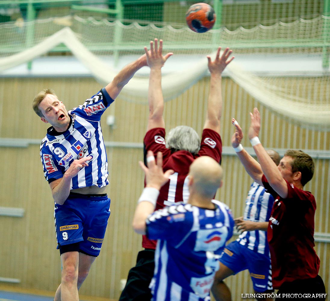 Trim-SM Herrar IFK Skövde HK-GIK Wasaiterna,herr,Arena Skövde,Skövde,Sverige,Handboll,,2014,87364