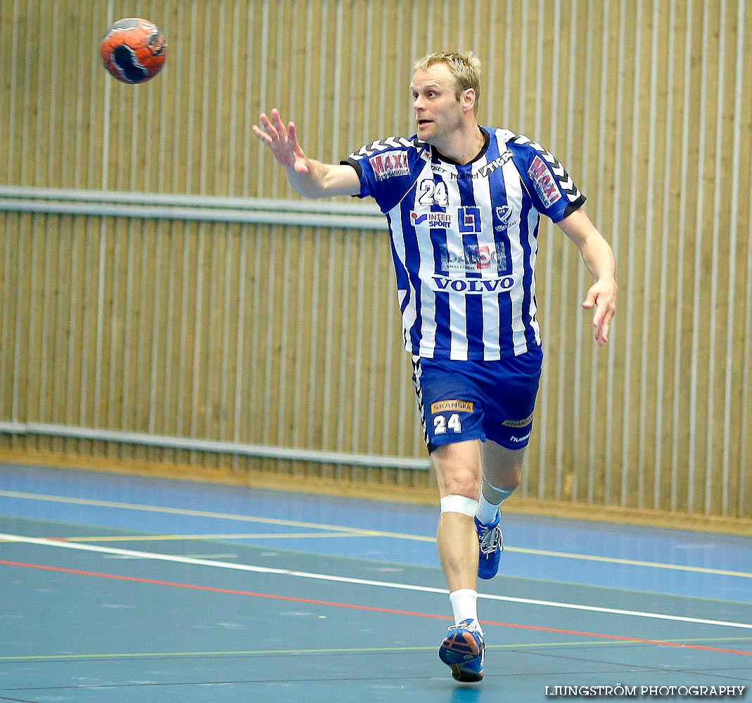 Trim-SM Herrar IFK Skövde HK-GIK Wasaiterna,herr,Arena Skövde,Skövde,Sverige,Handboll,,2014,87365