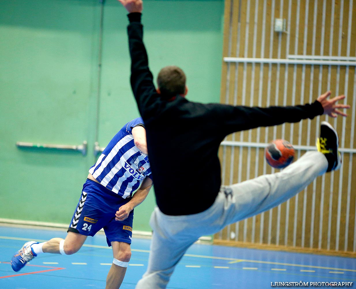 Trim-SM Herrar IFK Skövde HK-GIK Wasaiterna,herr,Arena Skövde,Skövde,Sverige,Handboll,,2014,87368