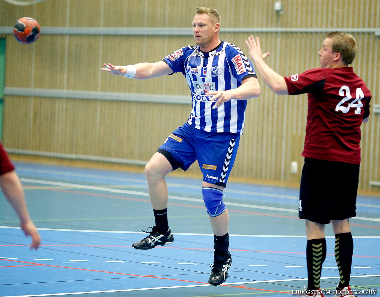 Trim-SM Herrar IFK Skövde HK-GIK Wasaiterna,herr,Arena Skövde,Skövde,Sverige,Handboll,,2014,87370