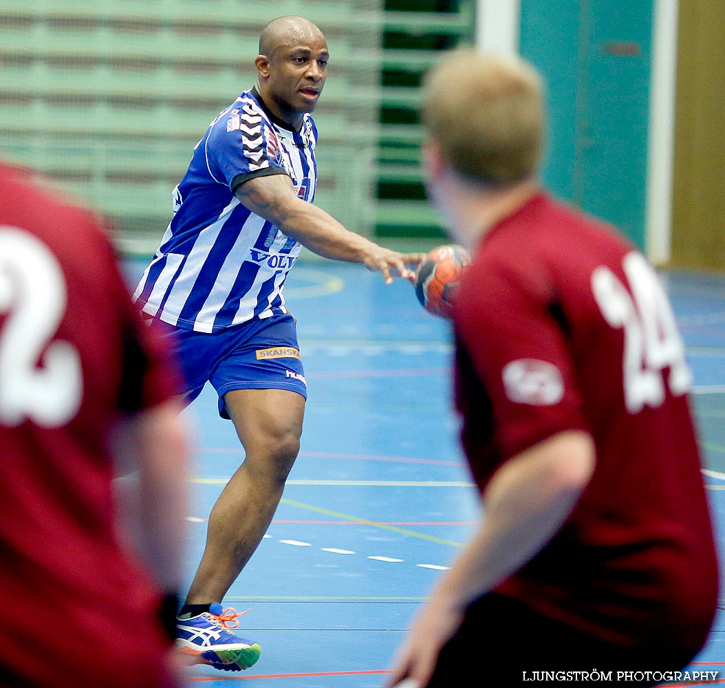 Trim-SM Herrar IFK Skövde HK-GIK Wasaiterna,herr,Arena Skövde,Skövde,Sverige,Handboll,,2014,87375