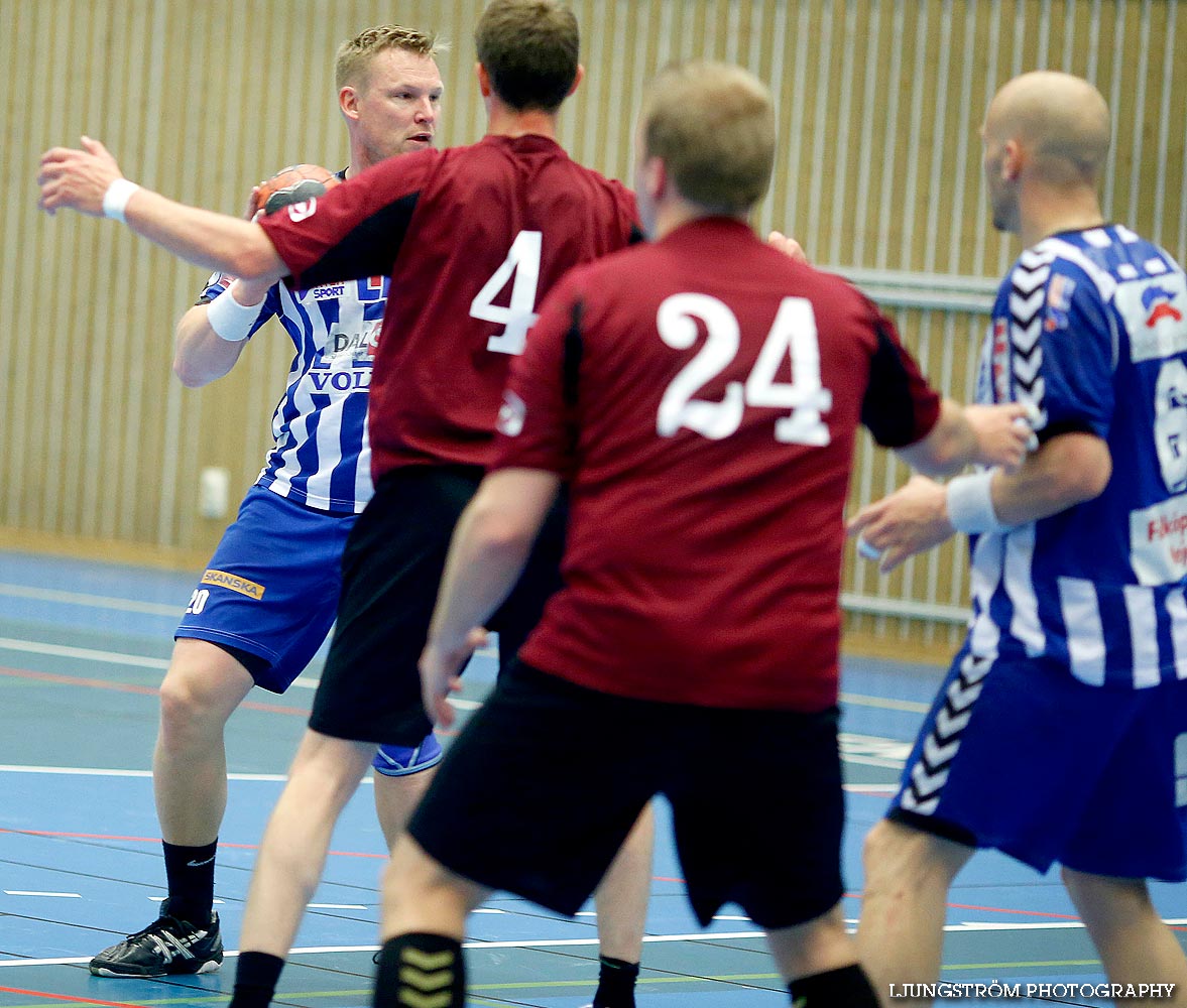 Trim-SM Herrar IFK Skövde HK-GIK Wasaiterna,herr,Arena Skövde,Skövde,Sverige,Handboll,,2014,87376